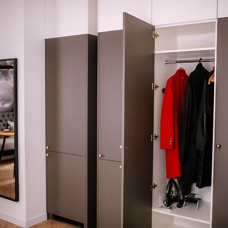 Apartamenty Chopina Stare Miasto Zamosc, Apartamenty Dwuosobowe, Apartamenty Czteroosobowe Z Prywatna Sauna Eksteriør billede