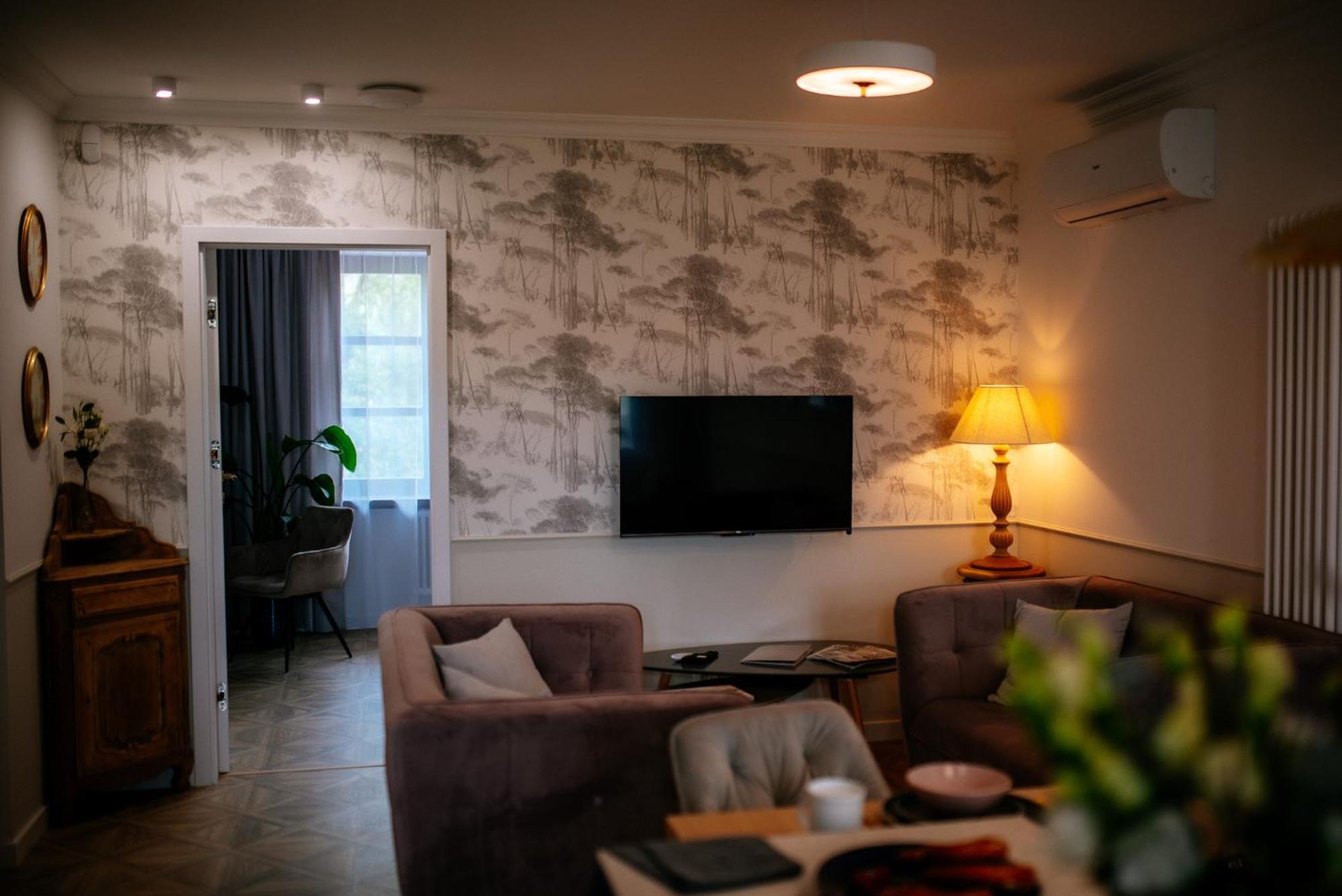 Apartamenty Chopina Stare Miasto Zamosc, Apartamenty Dwuosobowe, Apartamenty Czteroosobowe Z Prywatna Sauna Eksteriør billede