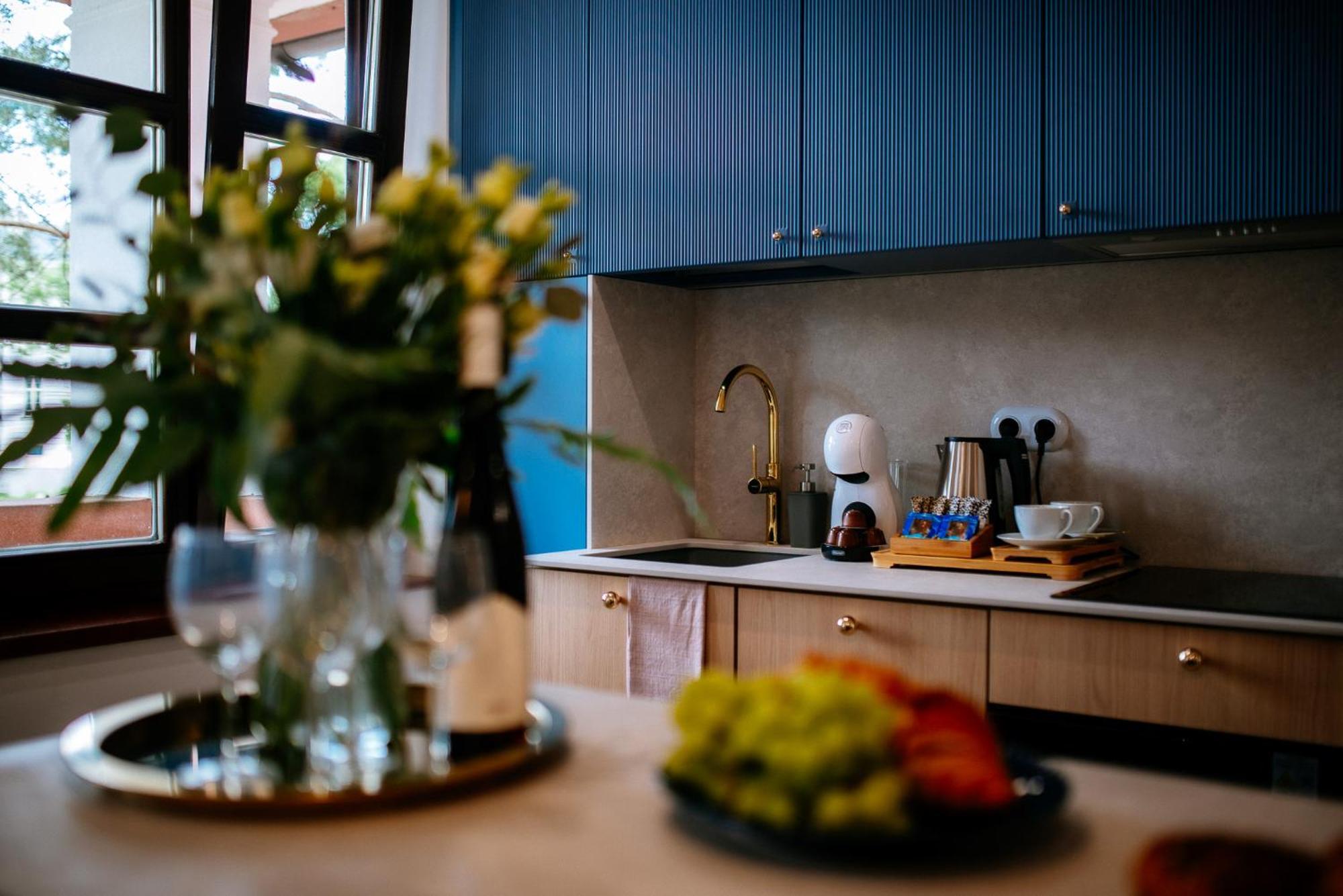 Apartamenty Chopina Stare Miasto Zamosc, Apartamenty Dwuosobowe, Apartamenty Czteroosobowe Z Prywatna Sauna Eksteriør billede