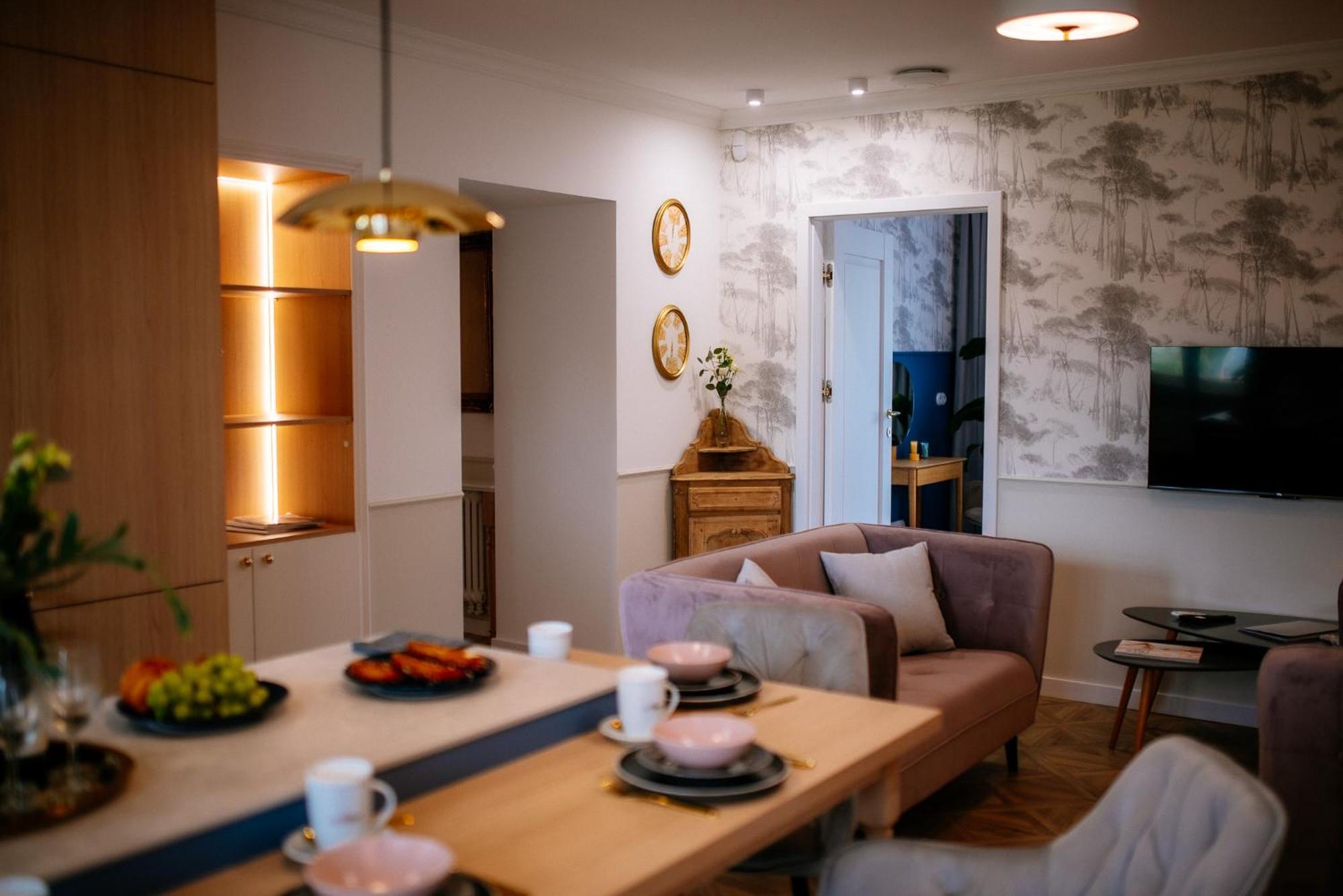 Apartamenty Chopina Stare Miasto Zamosc, Apartamenty Dwuosobowe, Apartamenty Czteroosobowe Z Prywatna Sauna Eksteriør billede