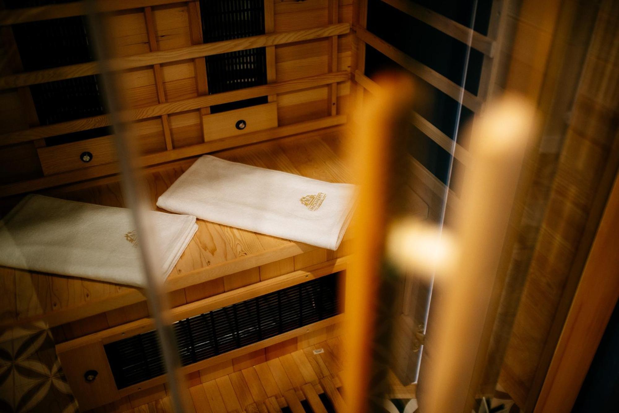 Apartamenty Chopina Stare Miasto Zamosc, Apartamenty Dwuosobowe, Apartamenty Czteroosobowe Z Prywatna Sauna Eksteriør billede