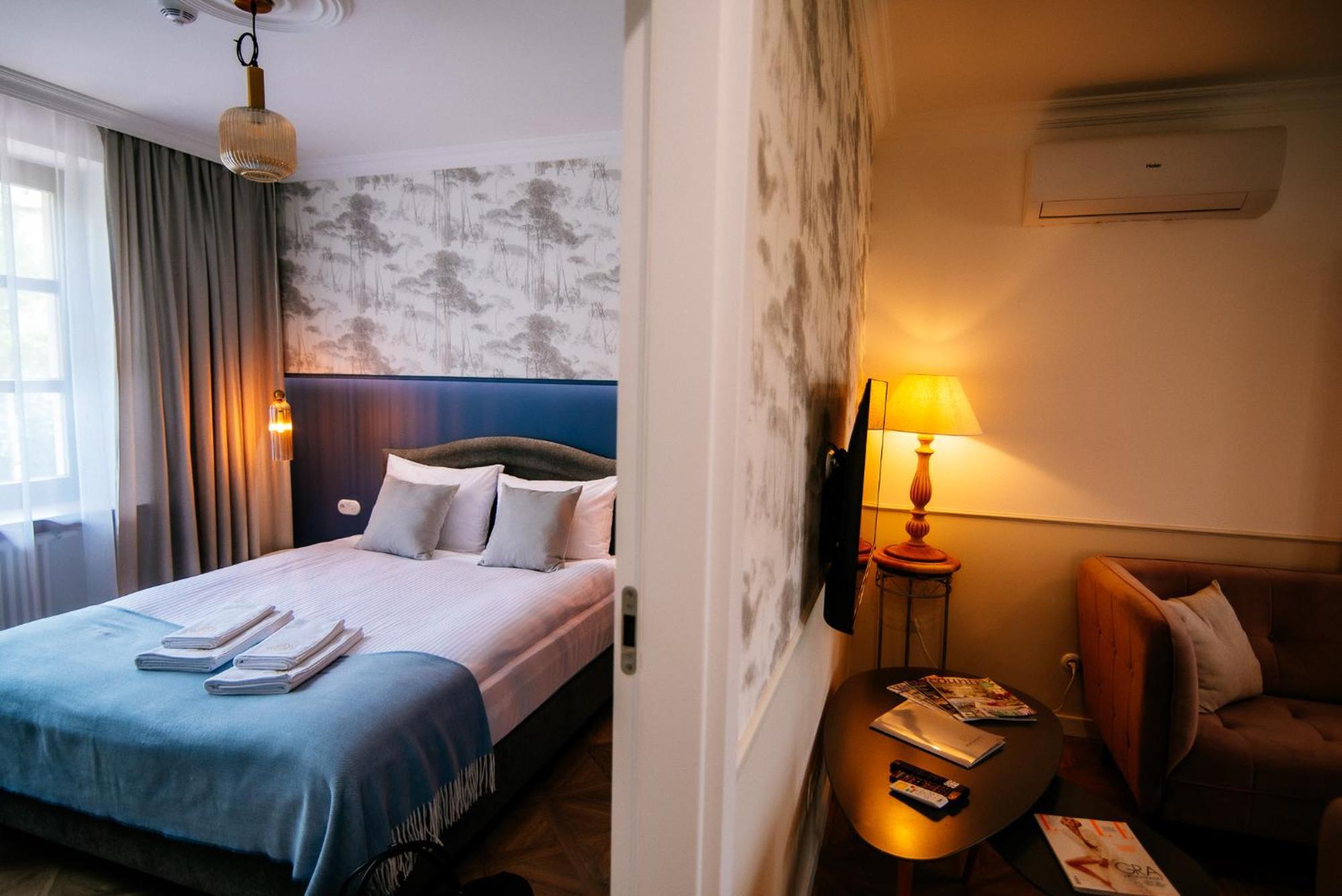Apartamenty Chopina Stare Miasto Zamosc, Apartamenty Dwuosobowe, Apartamenty Czteroosobowe Z Prywatna Sauna Eksteriør billede