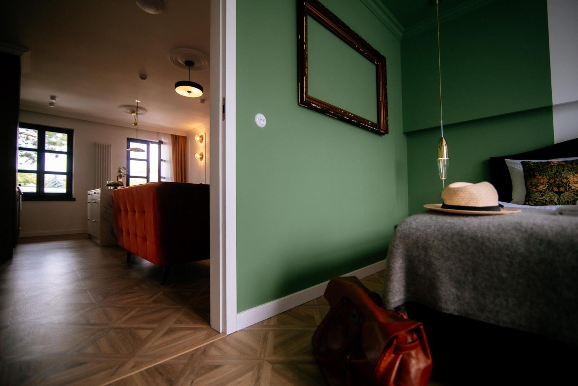 Apartamenty Chopina Stare Miasto Zamosc, Apartamenty Dwuosobowe, Apartamenty Czteroosobowe Z Prywatna Sauna Eksteriør billede