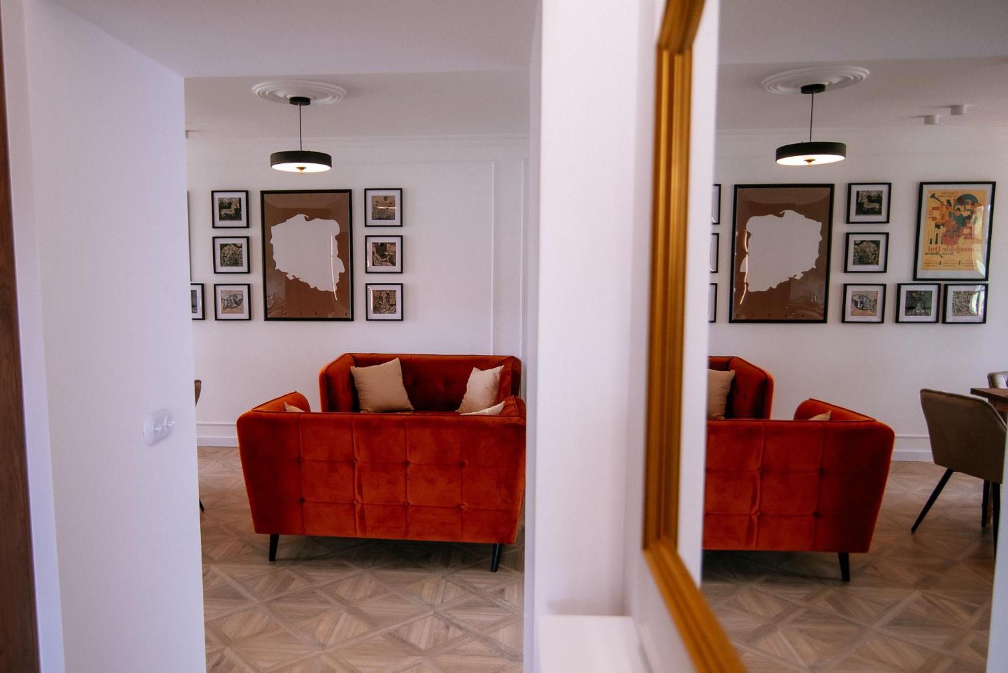 Apartamenty Chopina Stare Miasto Zamosc, Apartamenty Dwuosobowe, Apartamenty Czteroosobowe Z Prywatna Sauna Eksteriør billede
