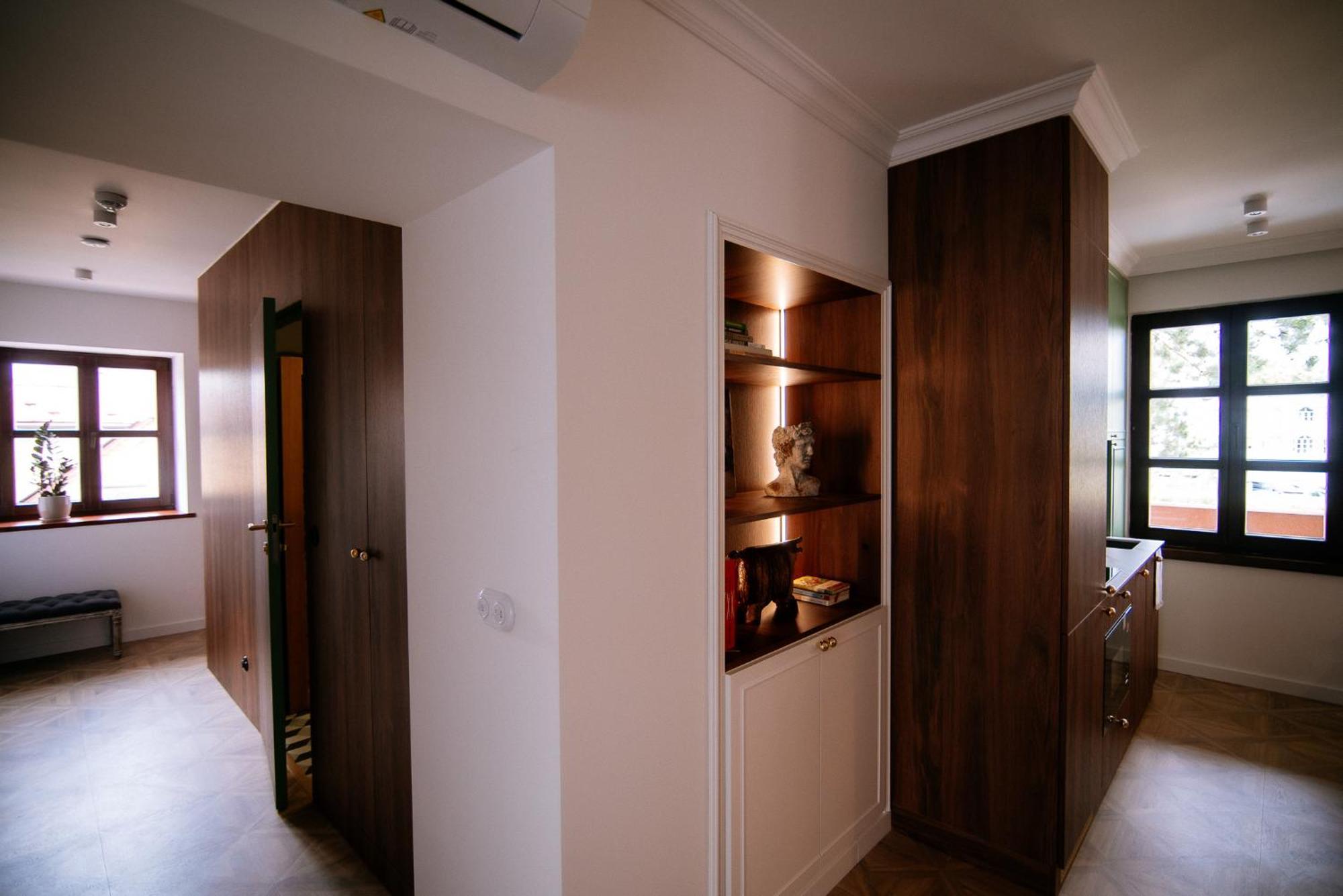 Apartamenty Chopina Stare Miasto Zamosc, Apartamenty Dwuosobowe, Apartamenty Czteroosobowe Z Prywatna Sauna Eksteriør billede