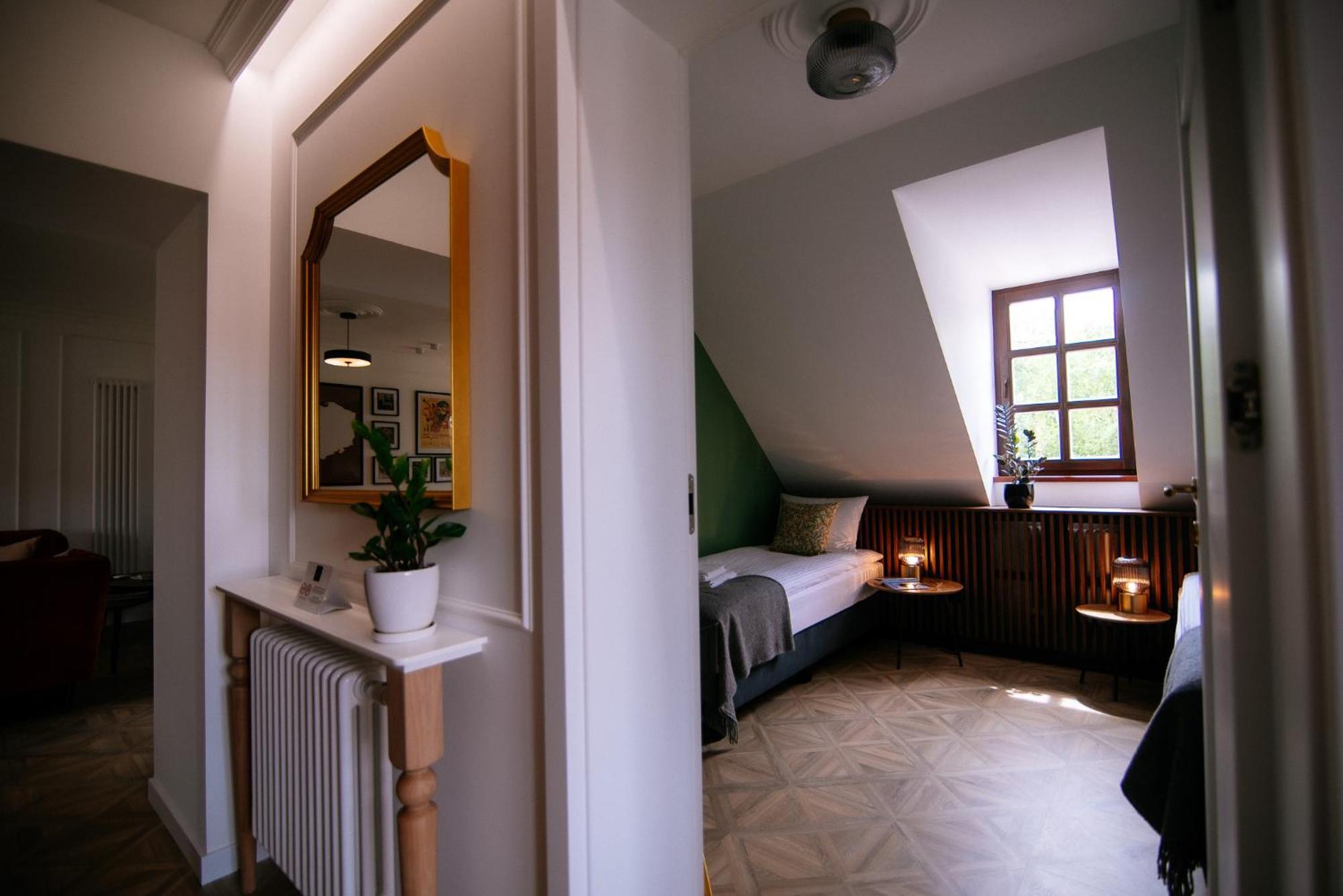 Apartamenty Chopina Stare Miasto Zamosc, Apartamenty Dwuosobowe, Apartamenty Czteroosobowe Z Prywatna Sauna Eksteriør billede