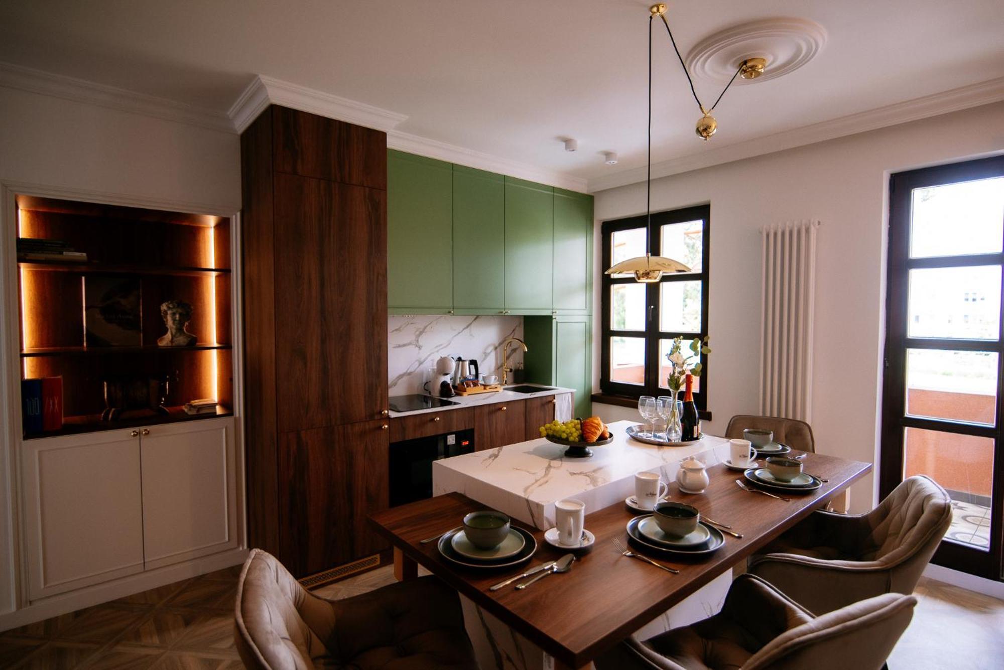 Apartamenty Chopina Stare Miasto Zamosc, Apartamenty Dwuosobowe, Apartamenty Czteroosobowe Z Prywatna Sauna Eksteriør billede