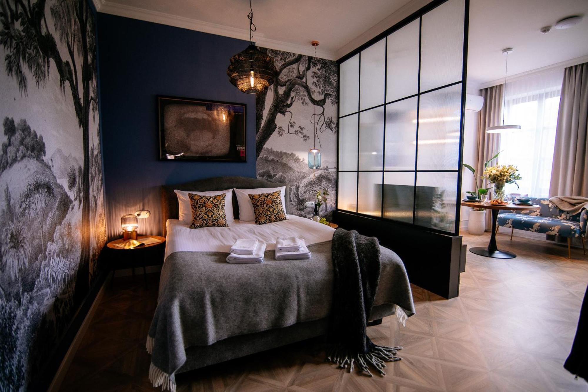Apartamenty Chopina Stare Miasto Zamosc, Apartamenty Dwuosobowe, Apartamenty Czteroosobowe Z Prywatna Sauna Eksteriør billede