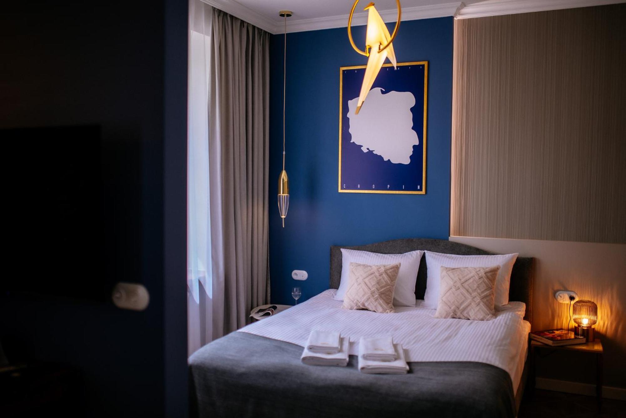 Apartamenty Chopina Stare Miasto Zamosc, Apartamenty Dwuosobowe, Apartamenty Czteroosobowe Z Prywatna Sauna Eksteriør billede