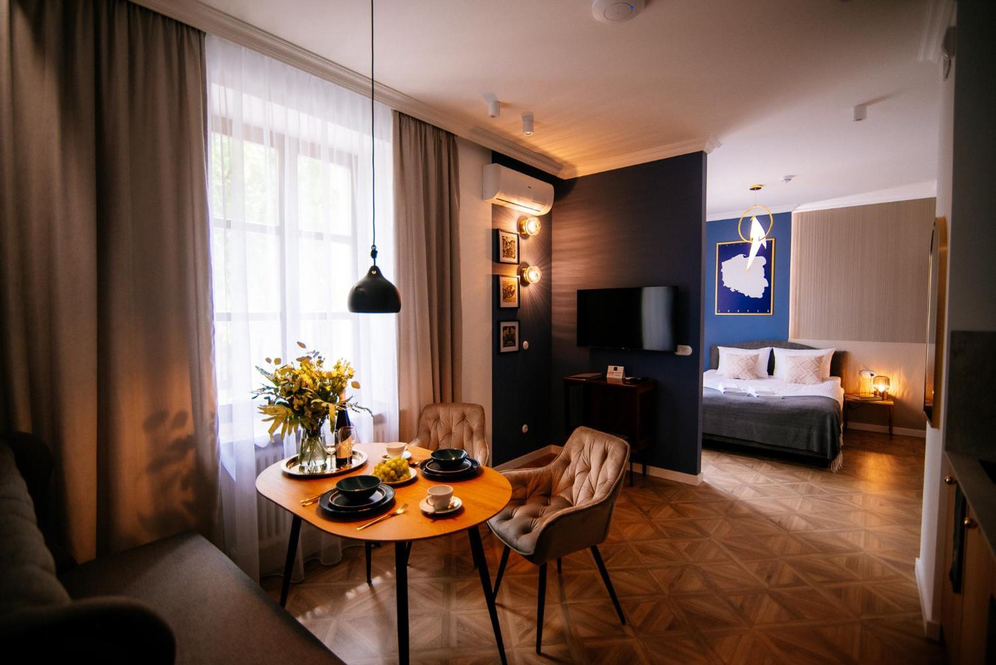 Apartamenty Chopina Stare Miasto Zamosc, Apartamenty Dwuosobowe, Apartamenty Czteroosobowe Z Prywatna Sauna Eksteriør billede