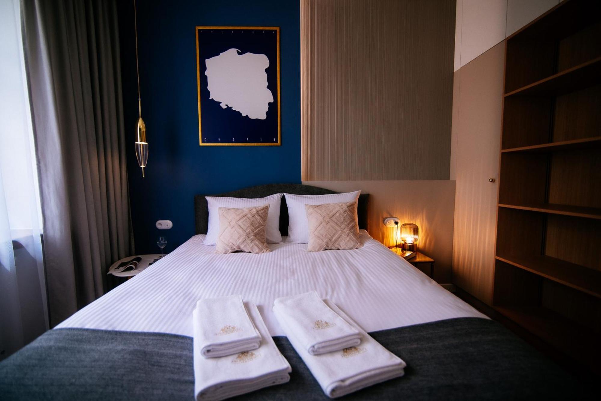 Apartamenty Chopina Stare Miasto Zamosc, Apartamenty Dwuosobowe, Apartamenty Czteroosobowe Z Prywatna Sauna Eksteriør billede