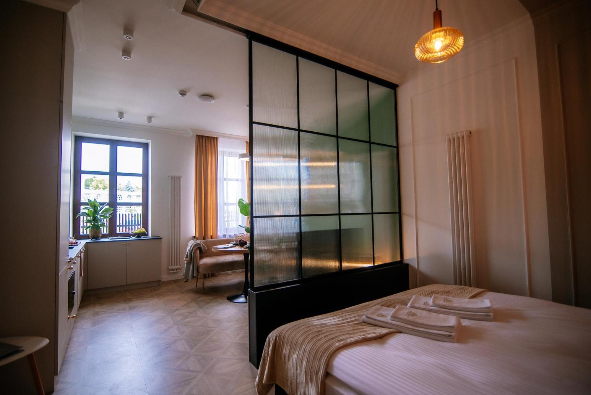 Apartamenty Chopina Stare Miasto Zamosc, Apartamenty Dwuosobowe, Apartamenty Czteroosobowe Z Prywatna Sauna Eksteriør billede