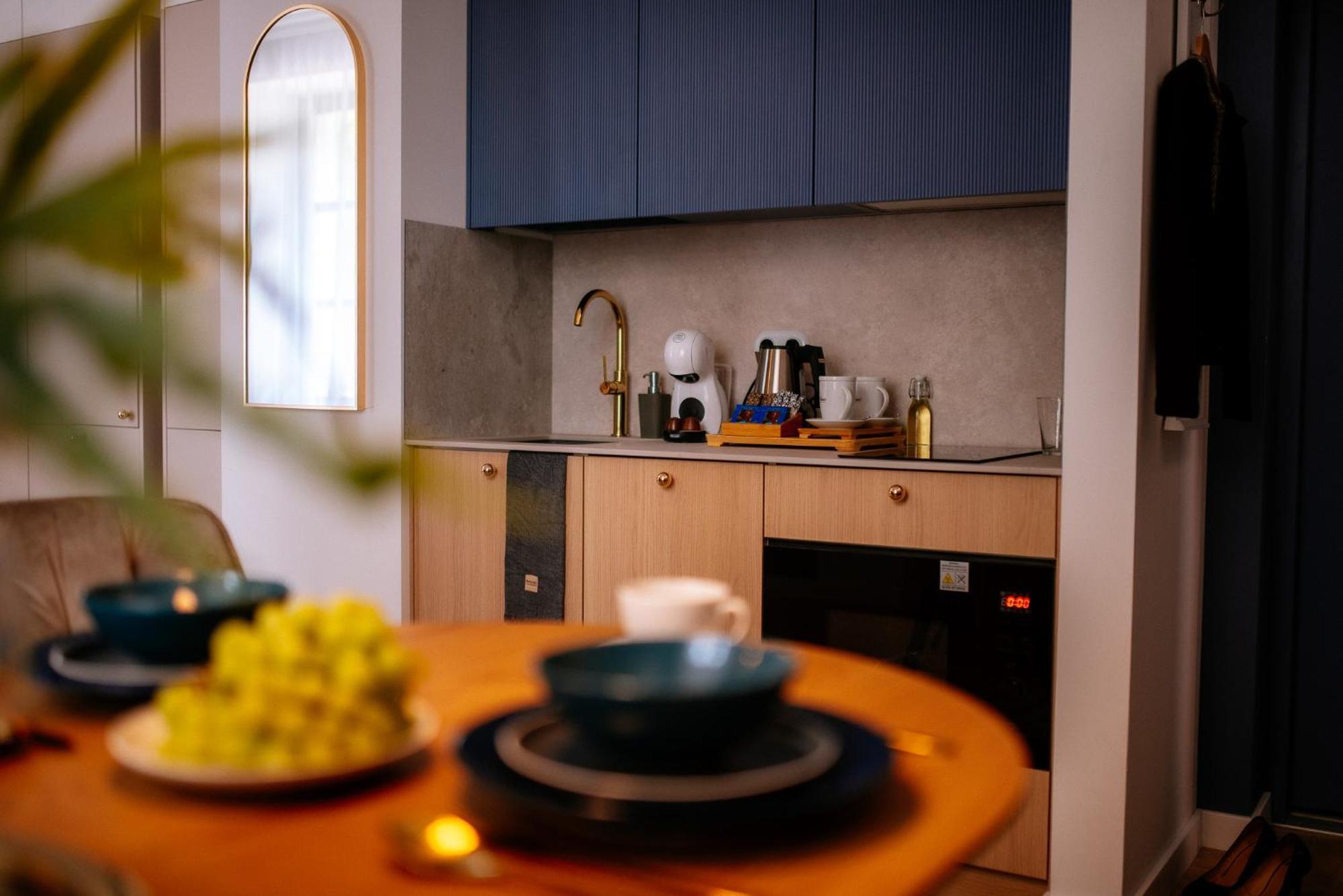 Apartamenty Chopina Stare Miasto Zamosc, Apartamenty Dwuosobowe, Apartamenty Czteroosobowe Z Prywatna Sauna Eksteriør billede