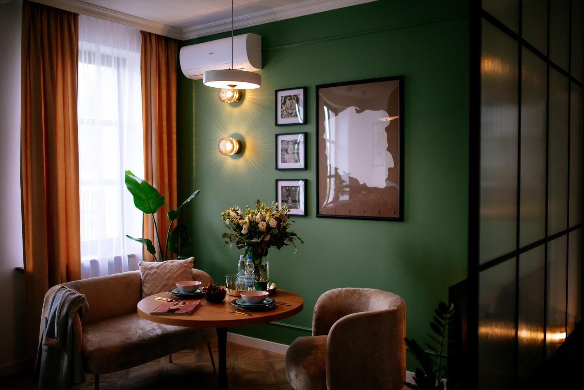 Apartamenty Chopina Stare Miasto Zamosc, Apartamenty Dwuosobowe, Apartamenty Czteroosobowe Z Prywatna Sauna Eksteriør billede