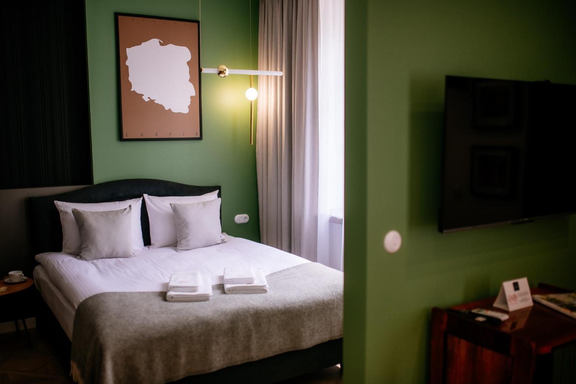 Apartamenty Chopina Stare Miasto Zamosc, Apartamenty Dwuosobowe, Apartamenty Czteroosobowe Z Prywatna Sauna Eksteriør billede