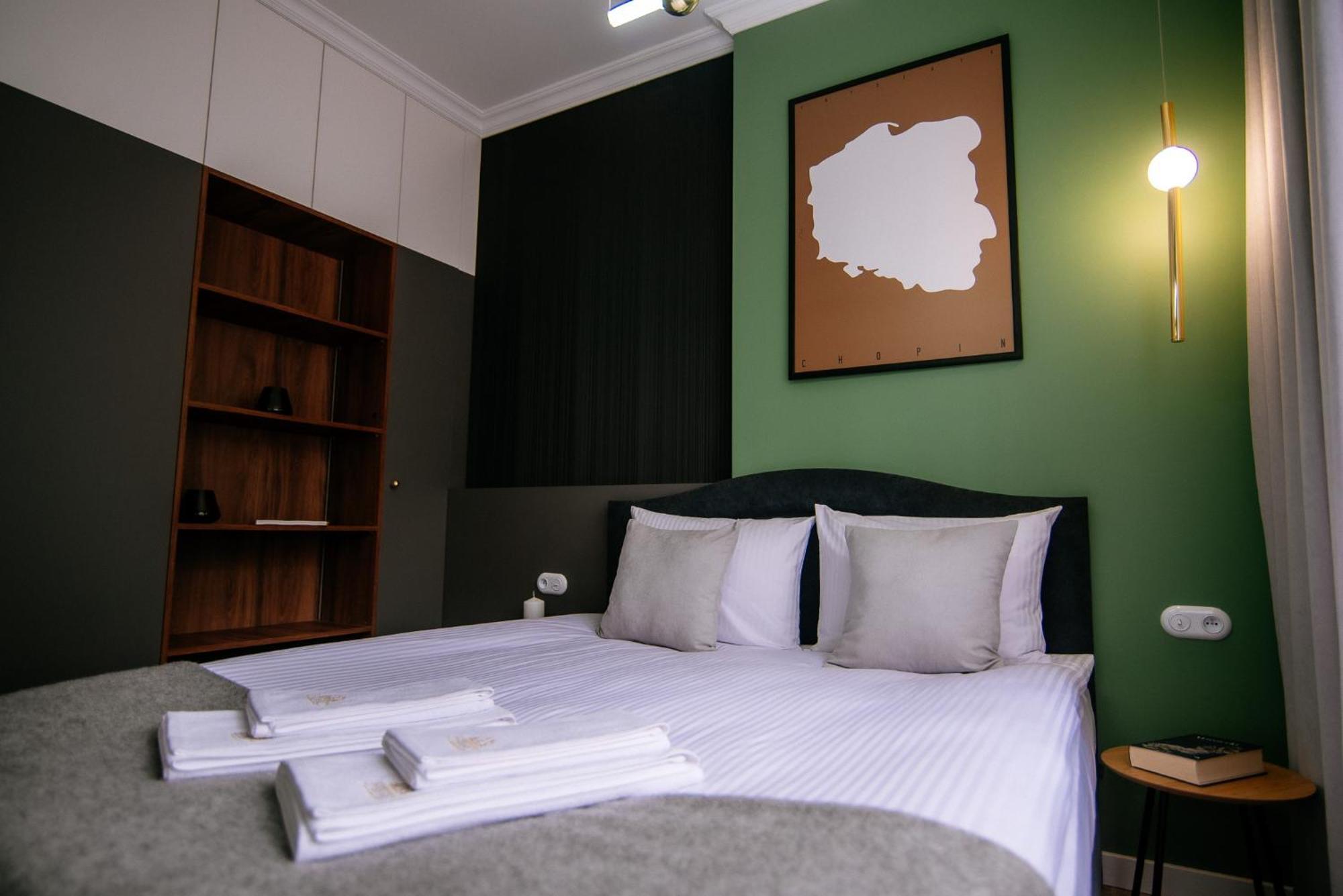 Apartamenty Chopina Stare Miasto Zamosc, Apartamenty Dwuosobowe, Apartamenty Czteroosobowe Z Prywatna Sauna Eksteriør billede